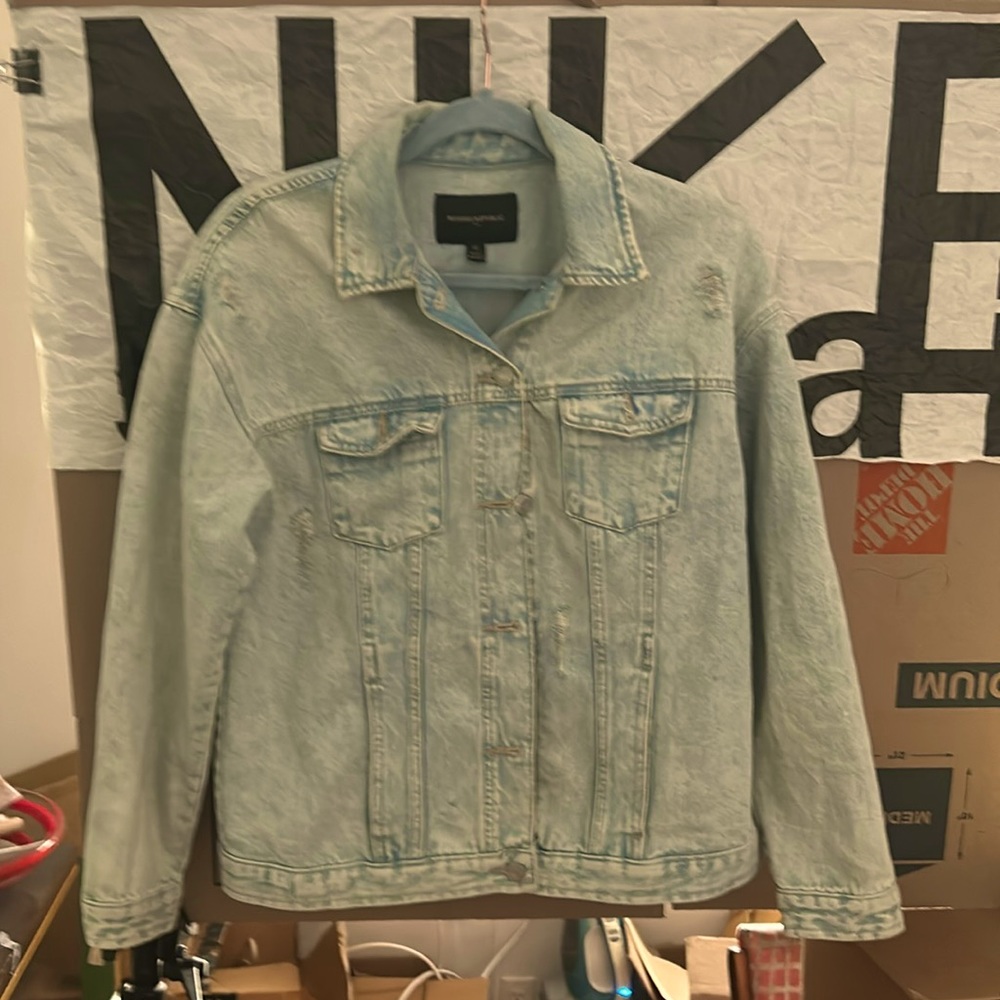 Banana Republic Denim jacket